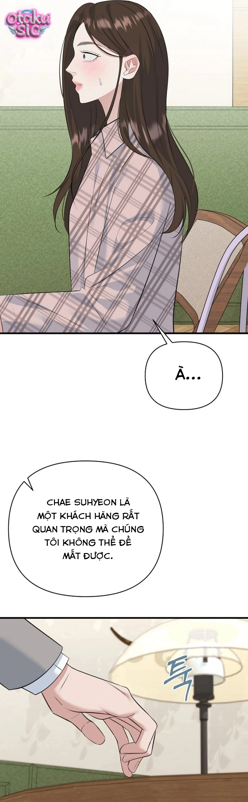 Chút Hương Sắc Còn Lại - Chap 5 - Trang 26