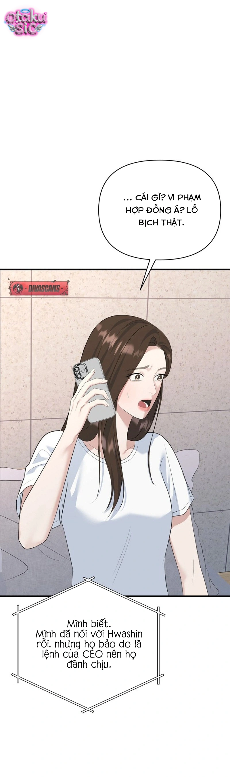 Chút Hương Sắc Còn Lại - Chap 5 - Trang 4