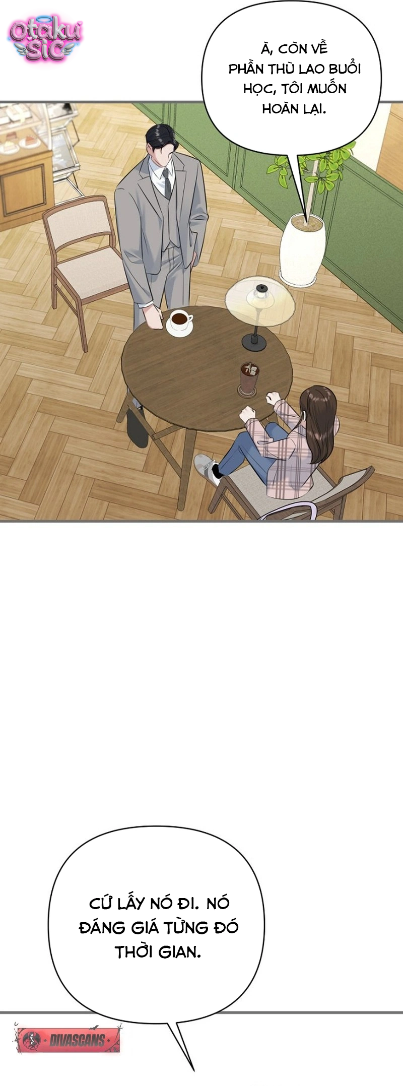 Chút Hương Sắc Còn Lại - Chap 5 - Trang 31