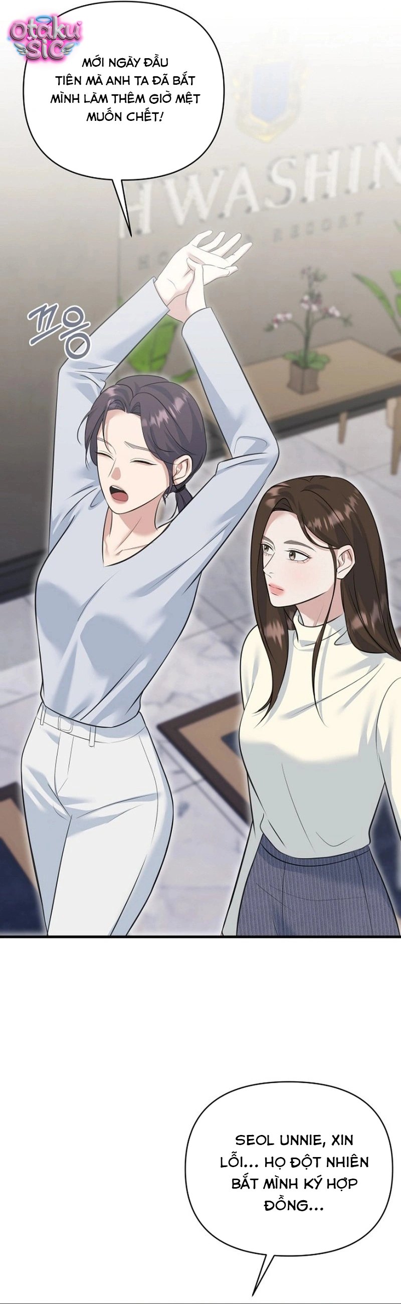 Chút Hương Sắc Còn Lại - Chap 5 - Trang 34