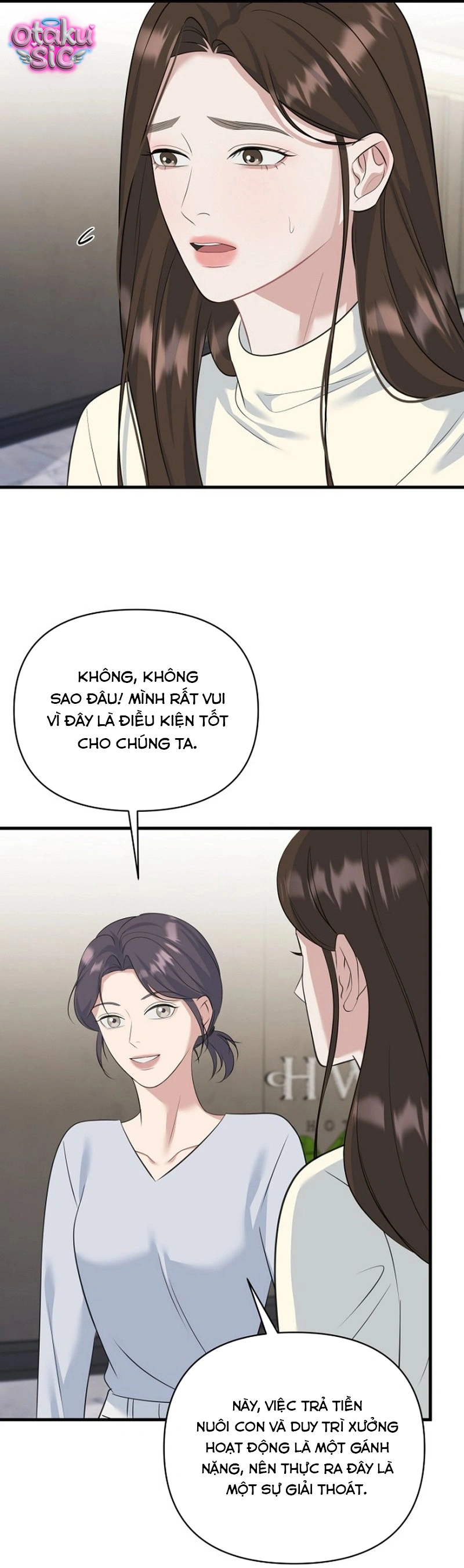 Chút Hương Sắc Còn Lại - Chap 5 - Trang 35