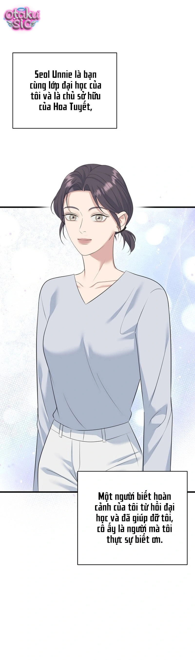 Chút Hương Sắc Còn Lại - Chap 5 - Trang 36