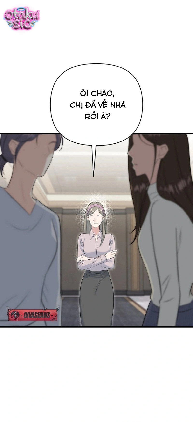 Chút Hương Sắc Còn Lại - Chap 5 - Trang 37