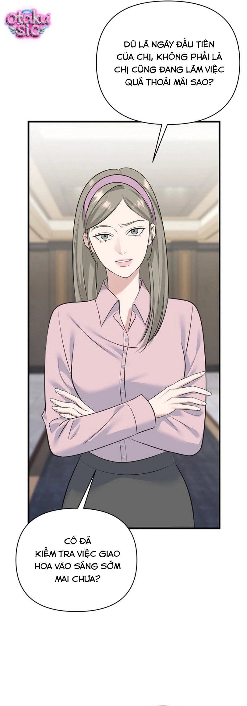 Chút Hương Sắc Còn Lại - Chap 5 - Trang 38