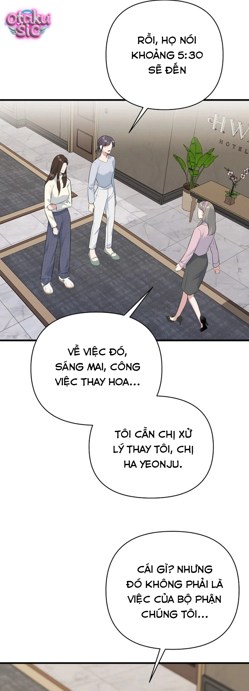 Chút Hương Sắc Còn Lại - Chap 5 - Trang 39