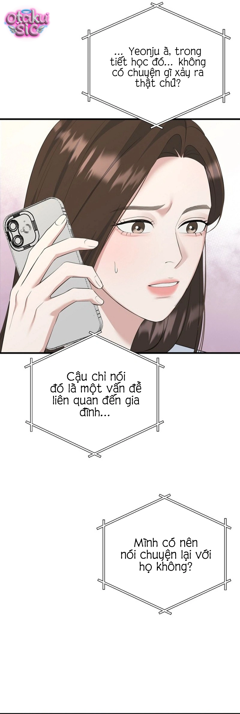 Chút Hương Sắc Còn Lại - Chap 5 - Trang 5
