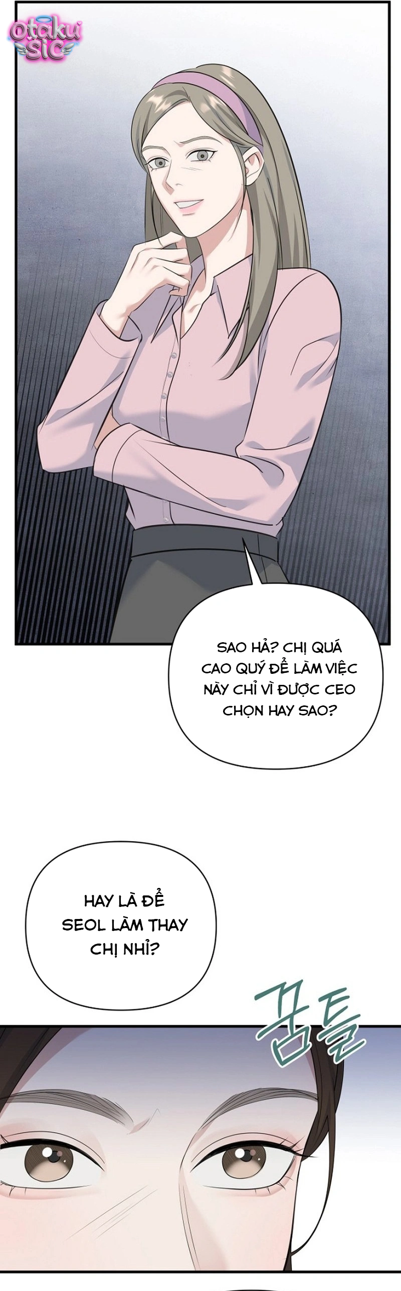 Chút Hương Sắc Còn Lại - Chap 5 - Trang 41