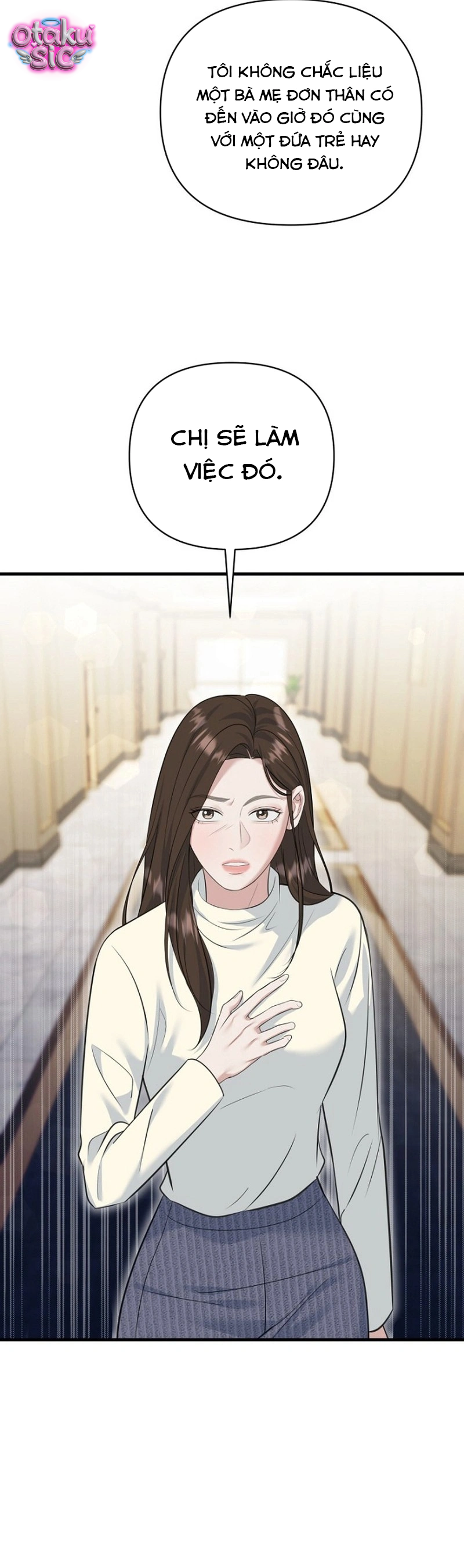Chút Hương Sắc Còn Lại - Chap 5 - Trang 42