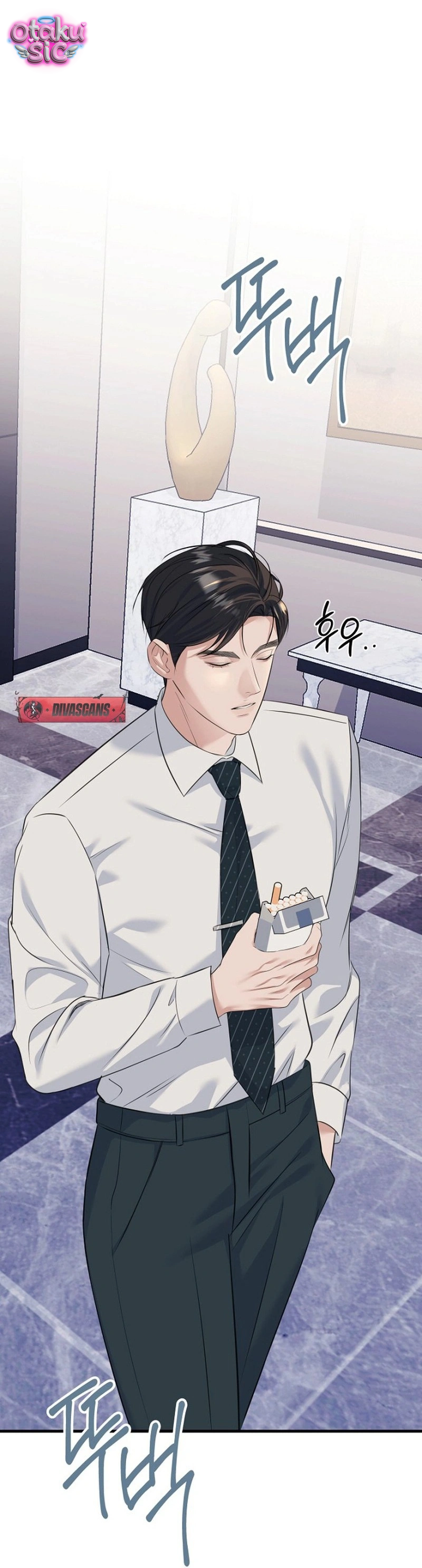 Chút Hương Sắc Còn Lại - Chap 5 - Trang 44