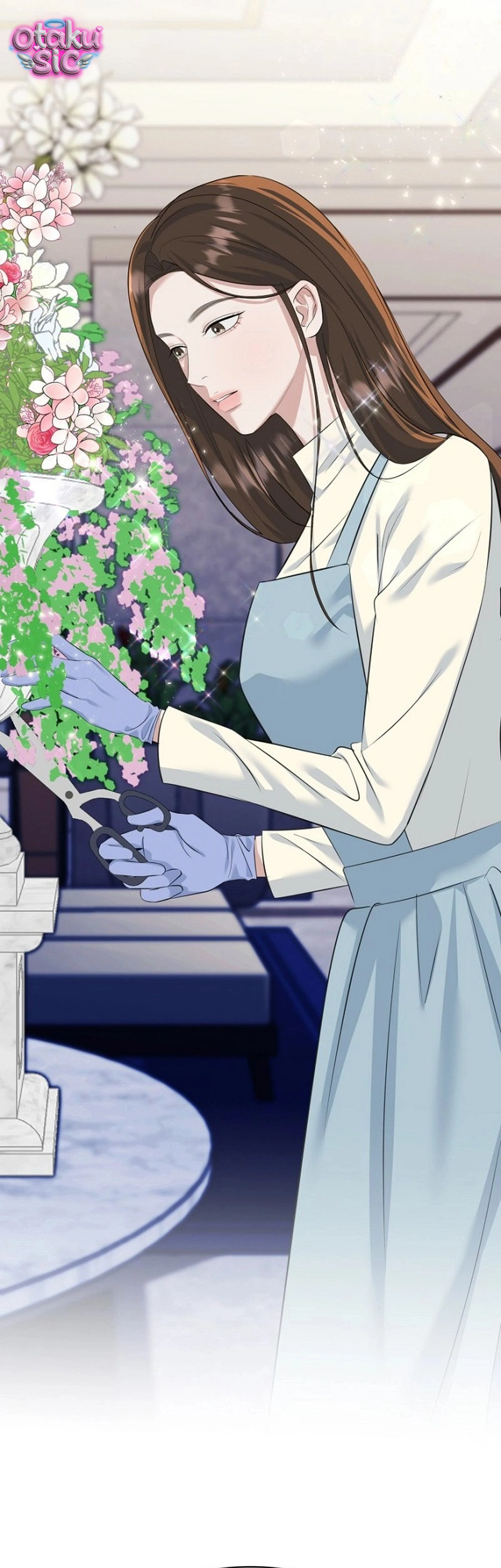 Chút Hương Sắc Còn Lại - Chap 5 - Trang 46