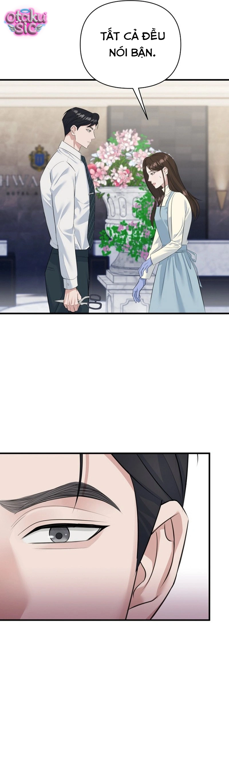 Chút Hương Sắc Còn Lại - Chap 5 - Trang 54