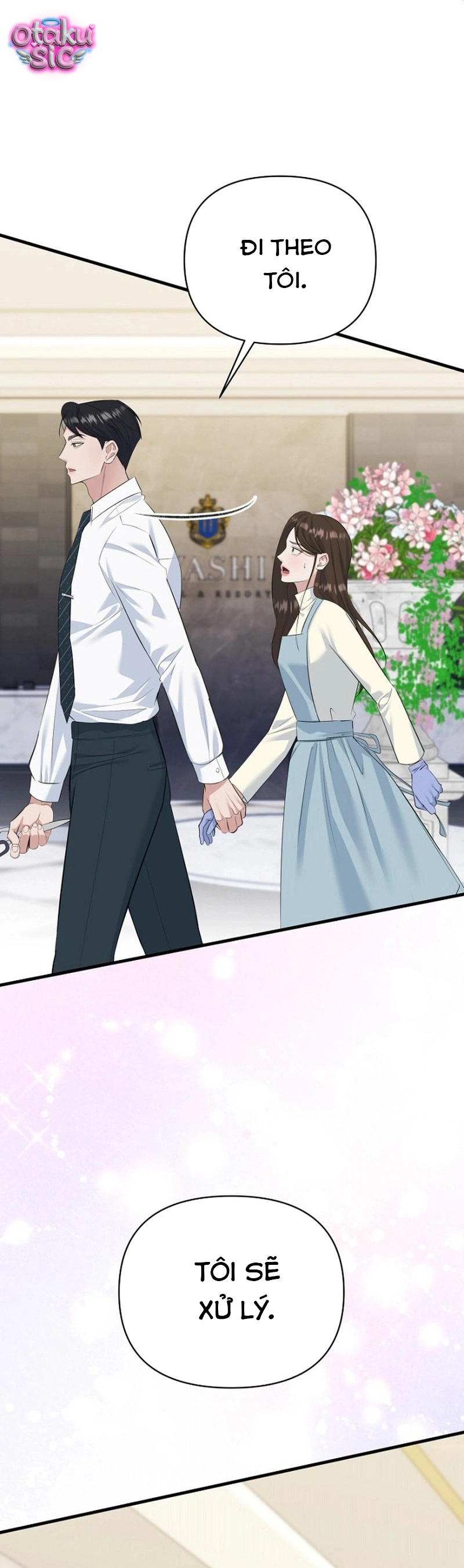 Chút Hương Sắc Còn Lại - Chap 5 - Trang 58