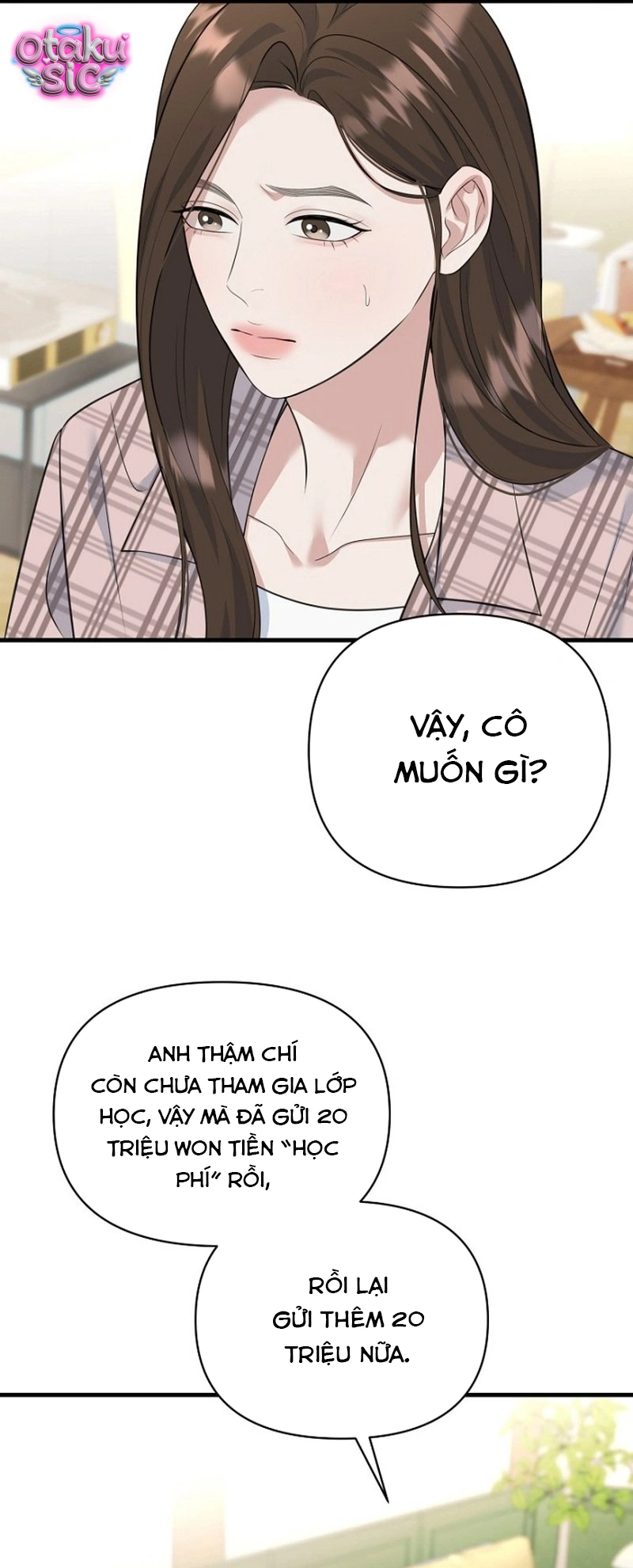 Chút Hương Sắc Còn Lại - Chap 5 - Trang 10