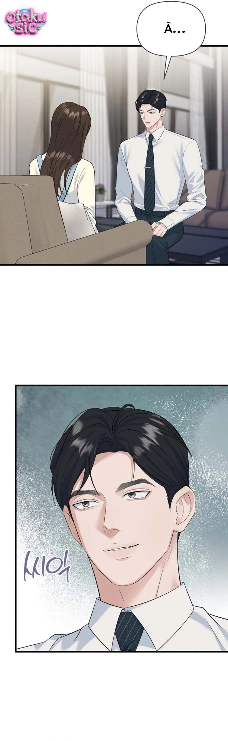 Chút Hương Sắc Còn Lại - Chap 6 - Trang 15