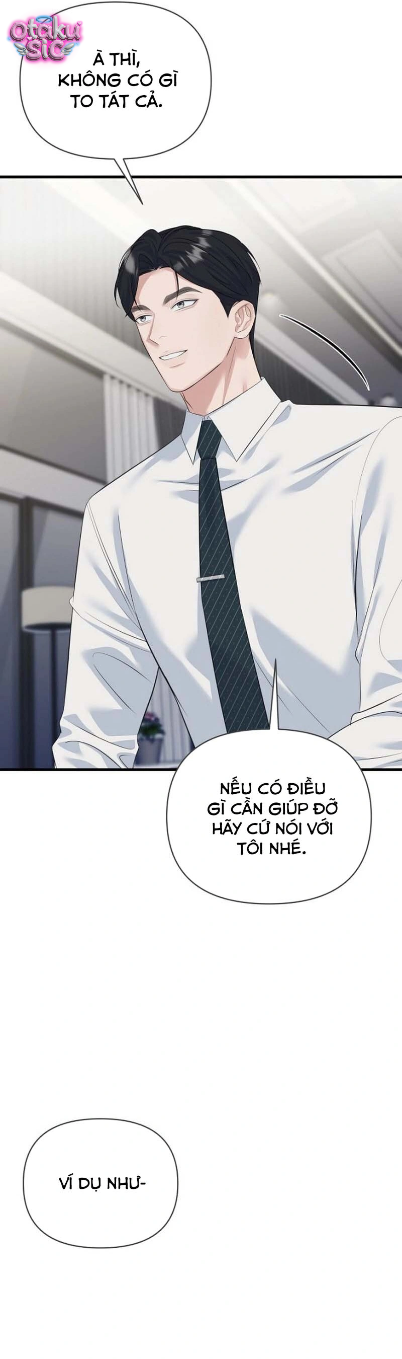 Chút Hương Sắc Còn Lại - Chap 6 - Trang 16