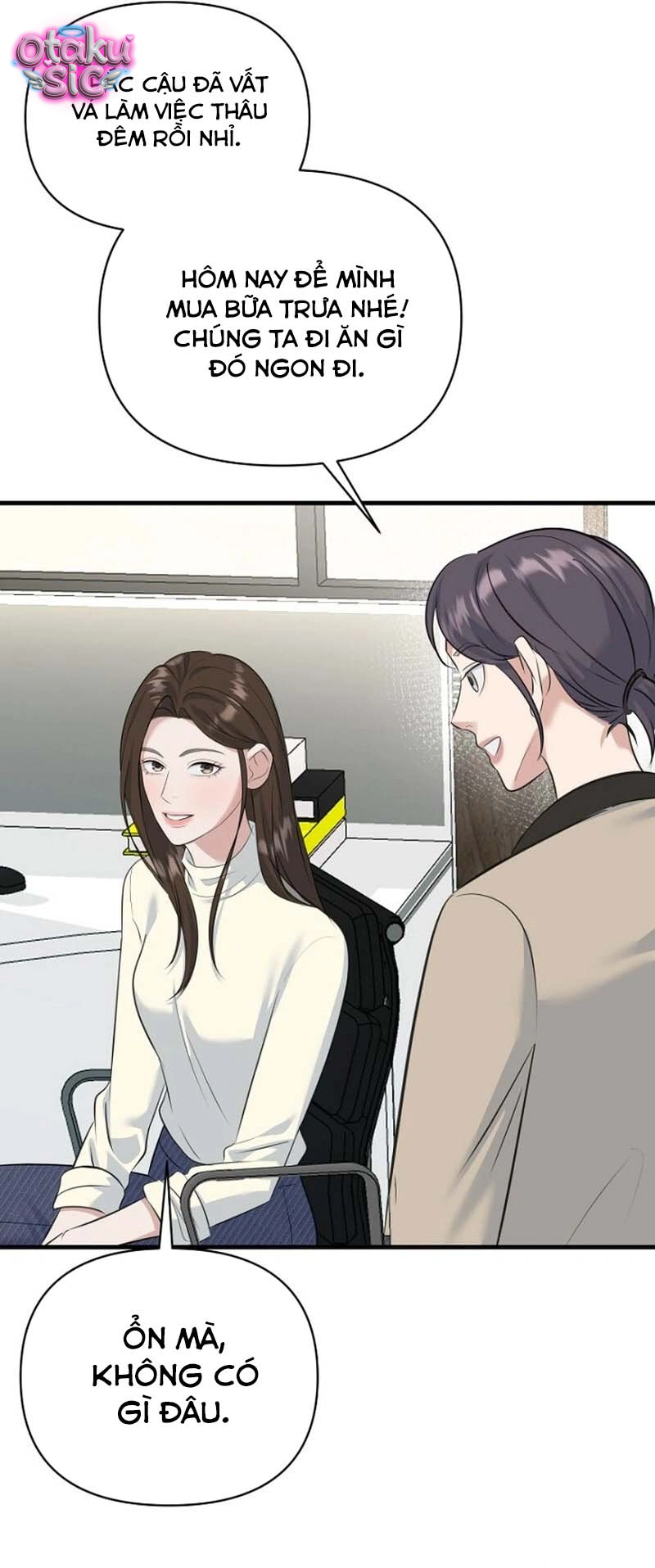 Chút Hương Sắc Còn Lại - Chap 6 - Trang 33