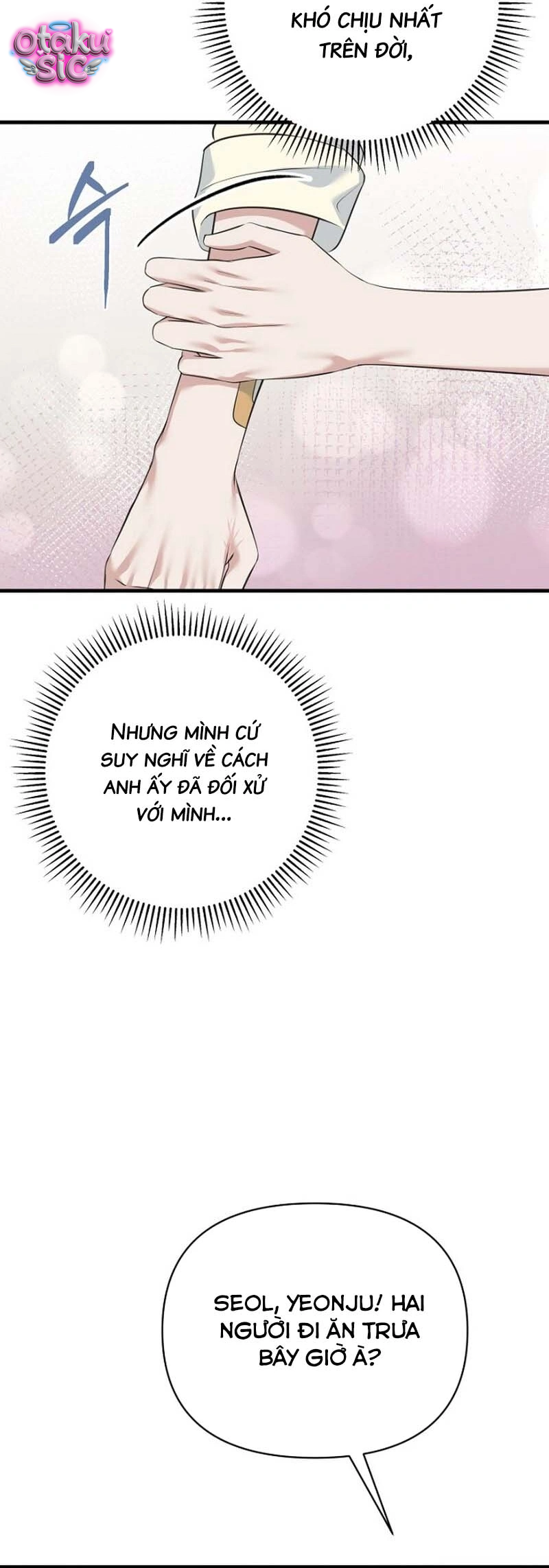 Chút Hương Sắc Còn Lại - Chap 6 - Trang 37