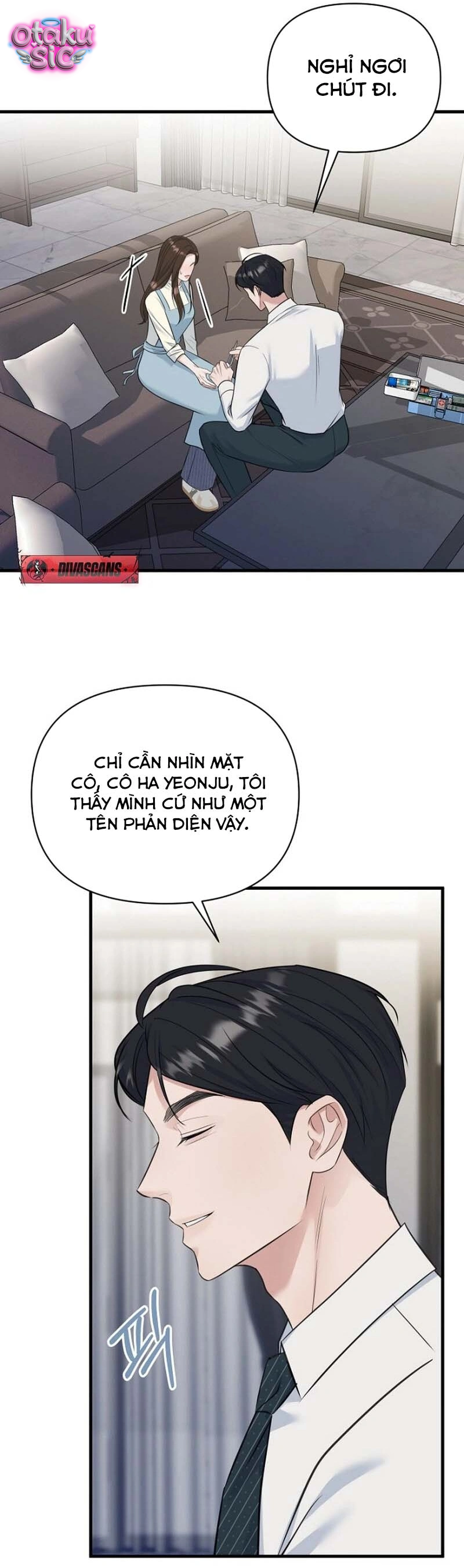 Chút Hương Sắc Còn Lại - Chap 6 - Trang 5