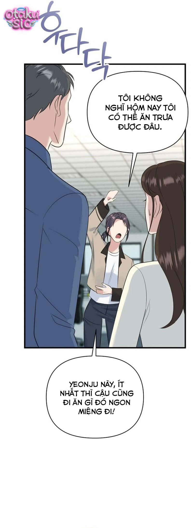 Chút Hương Sắc Còn Lại - Chap 6 - Trang 46