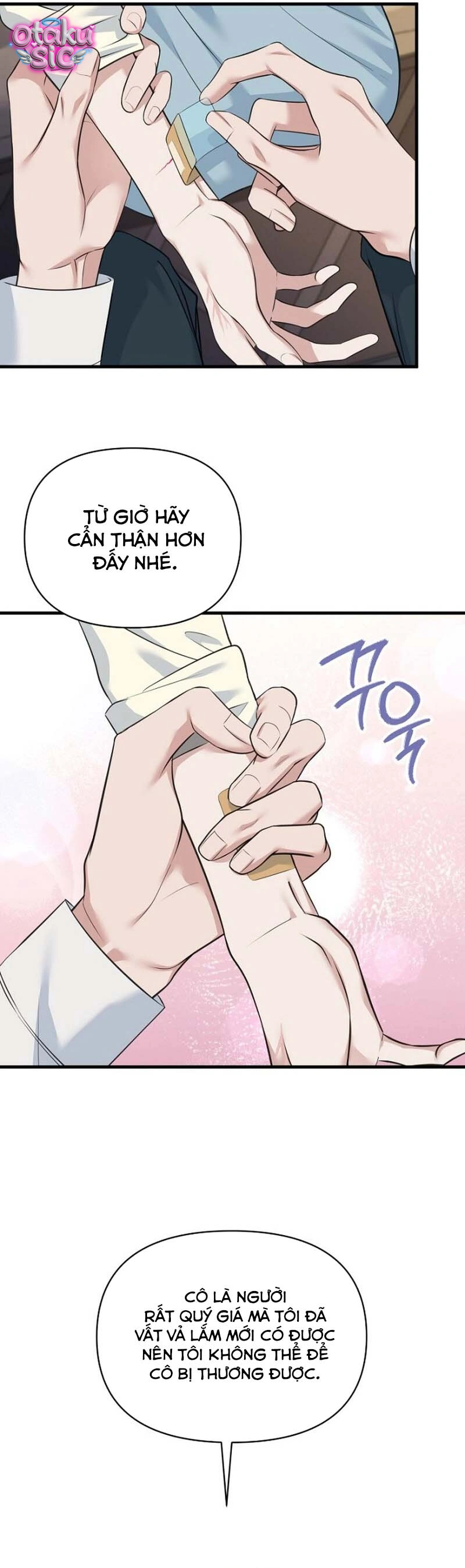 Chút Hương Sắc Còn Lại - Chap 6 - Trang 7