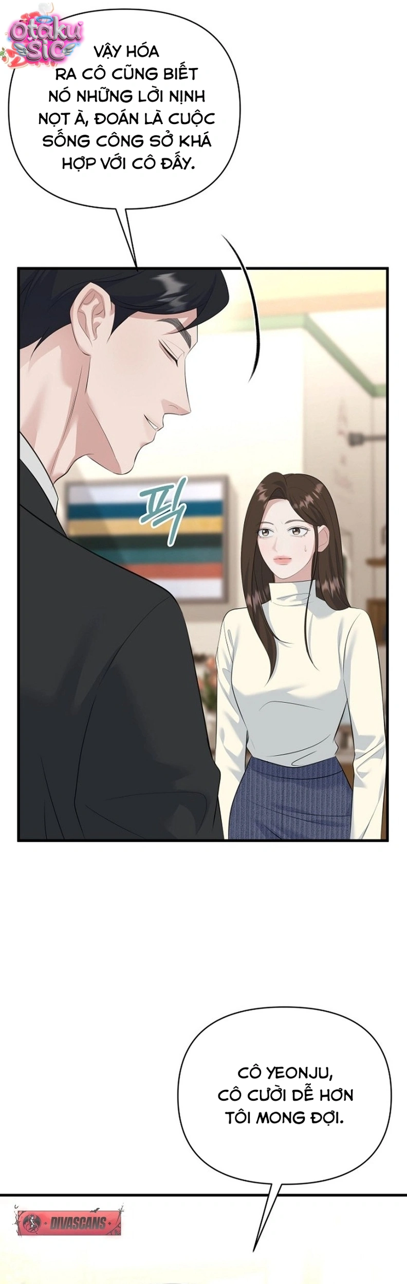 Chút Hương Sắc Còn Lại - Chap 7 - Trang 12