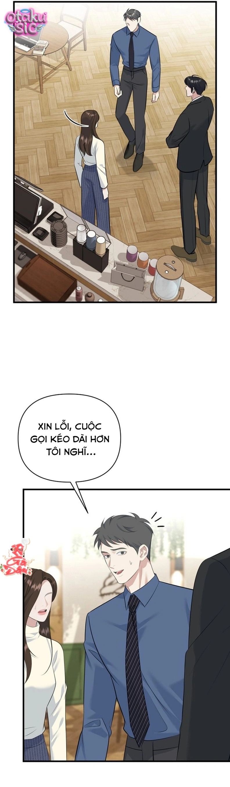 Chút Hương Sắc Còn Lại - Chap 7 - Trang 15