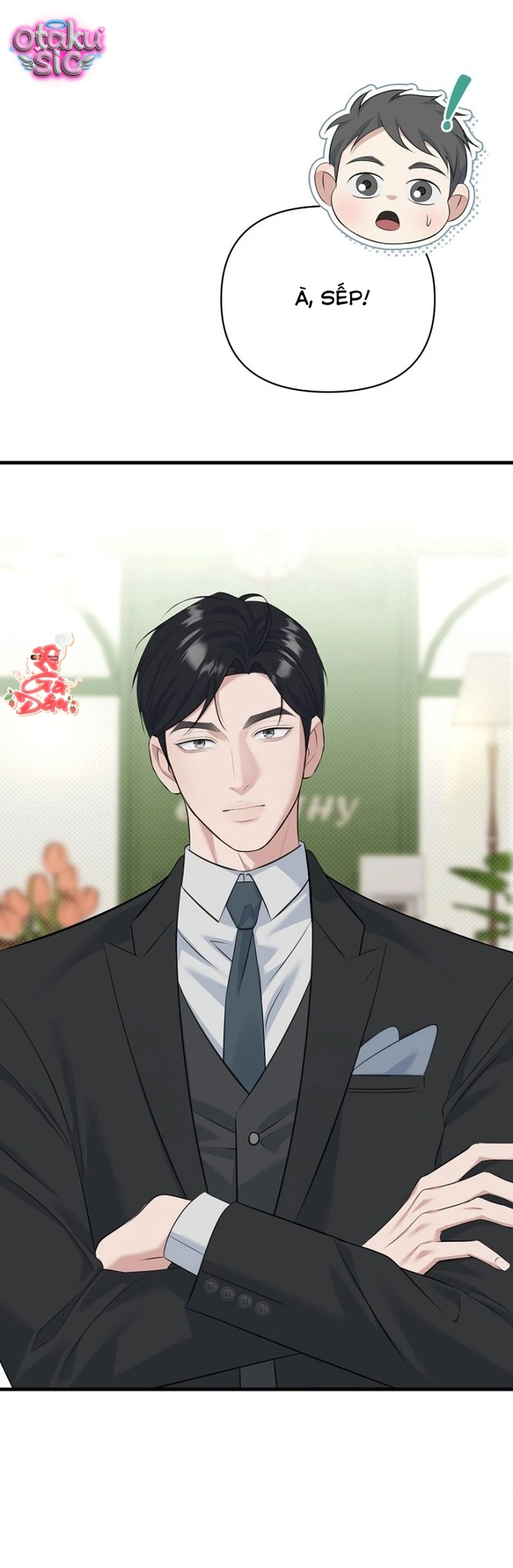 Chút Hương Sắc Còn Lại - Chap 7 - Trang 16