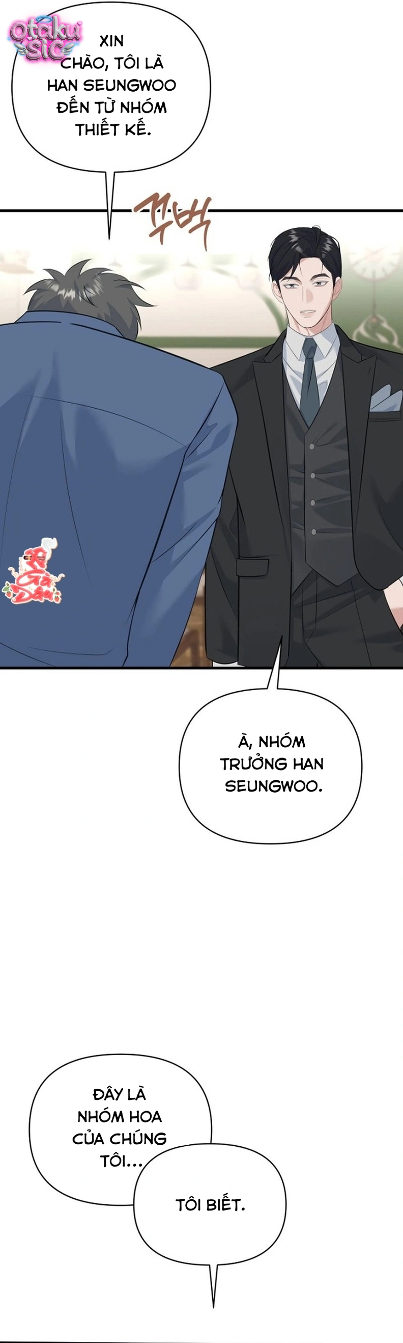 Chút Hương Sắc Còn Lại - Chap 7 - Trang 17