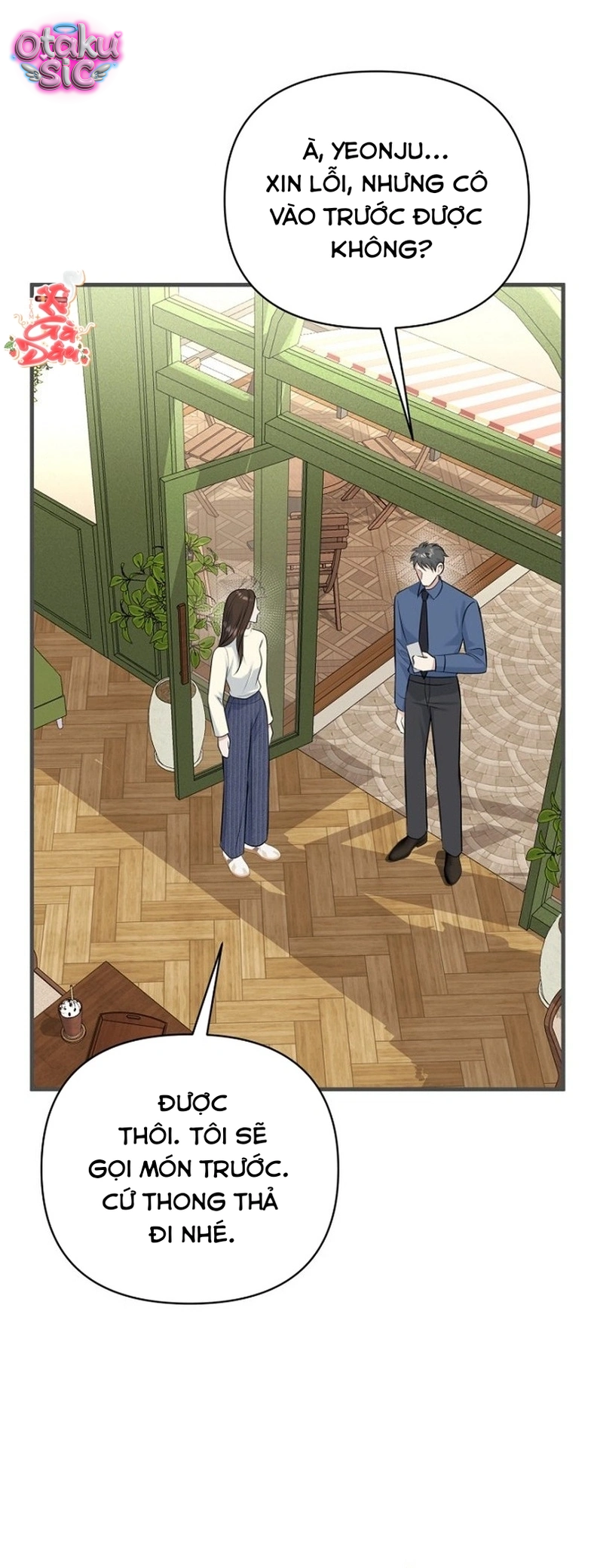 Chút Hương Sắc Còn Lại - Chap 7 - Trang 3
