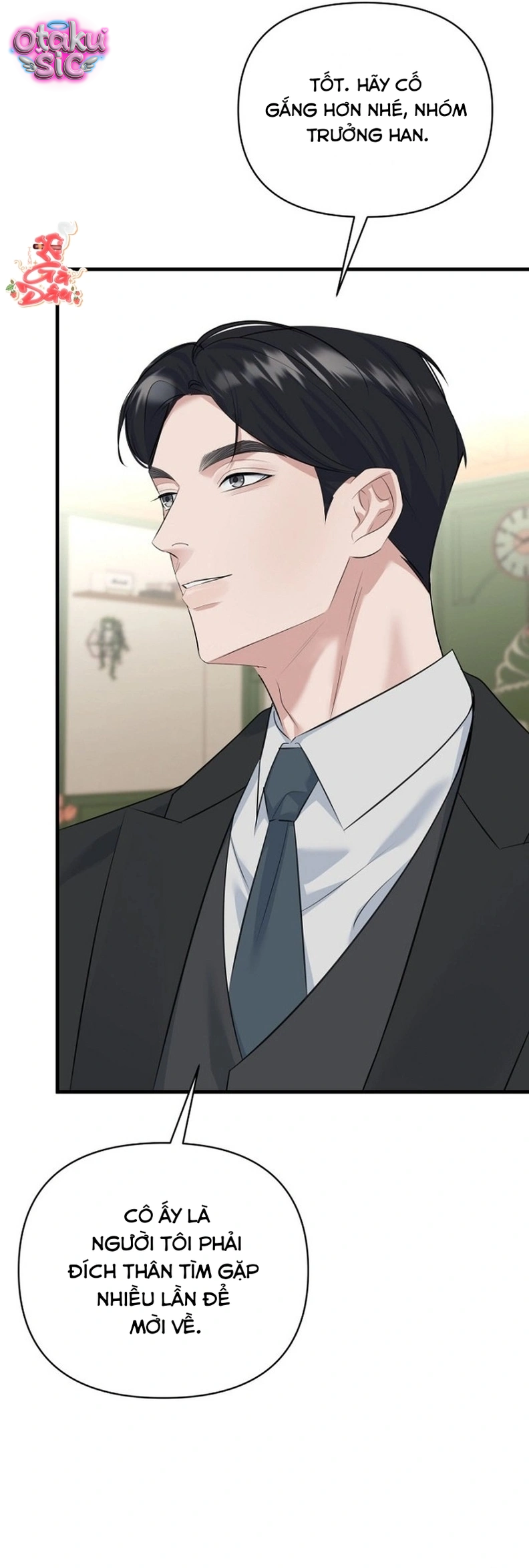 Chút Hương Sắc Còn Lại - Chap 7 - Trang 21