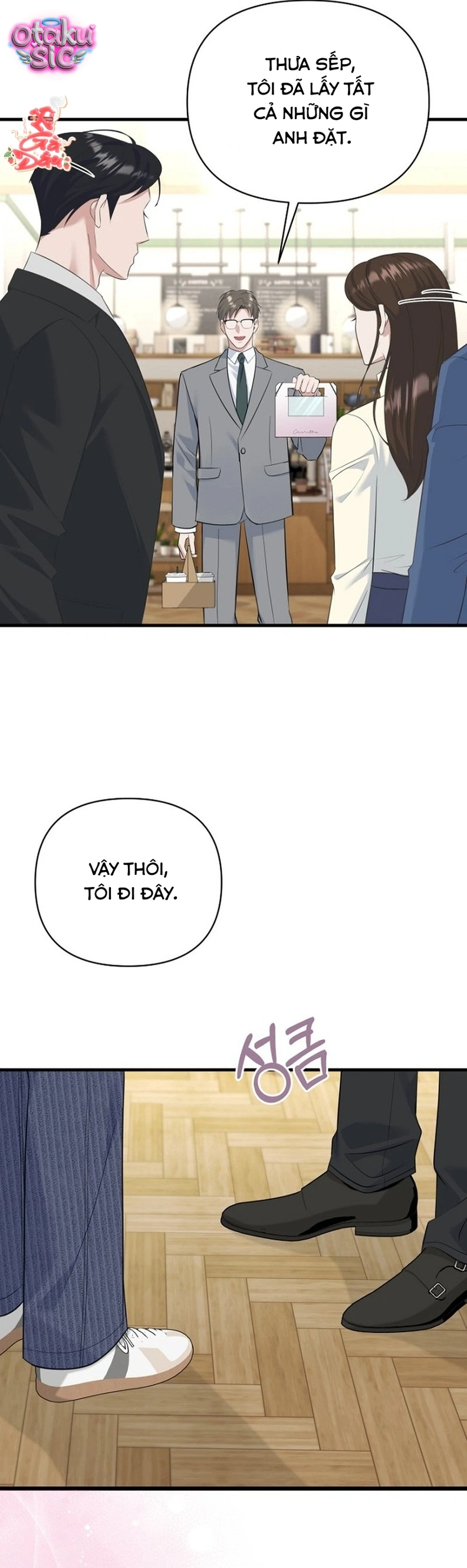 Chút Hương Sắc Còn Lại - Chap 7 - Trang 23