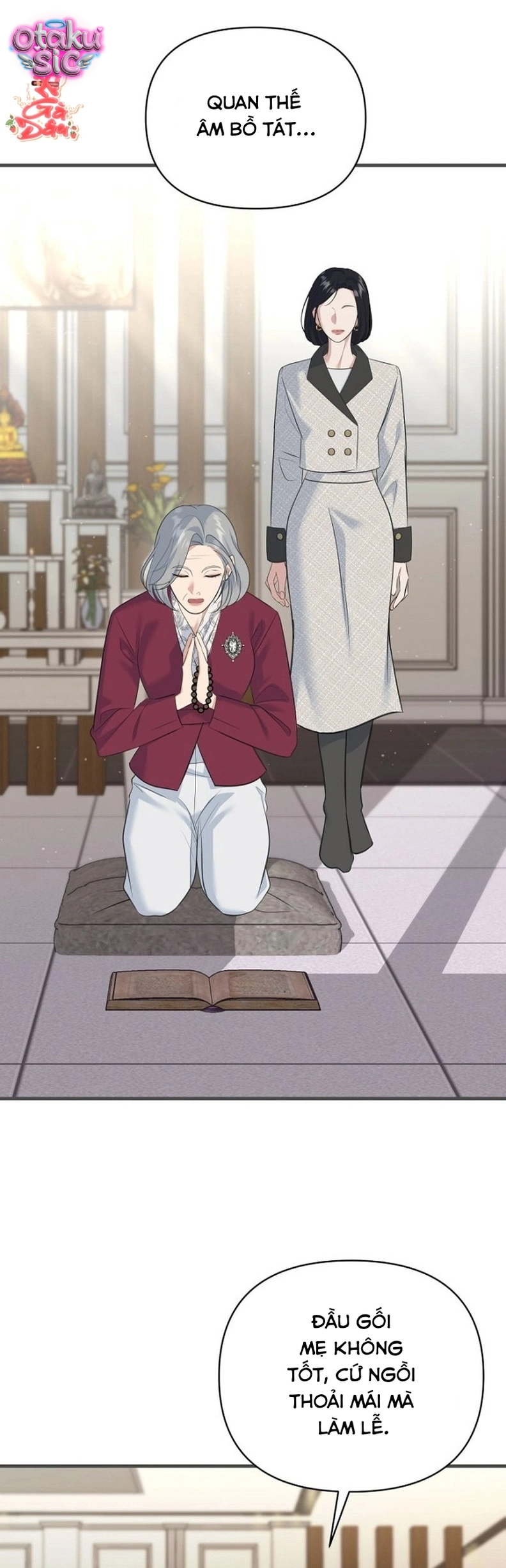 Chút Hương Sắc Còn Lại - Chap 7 - Trang 27