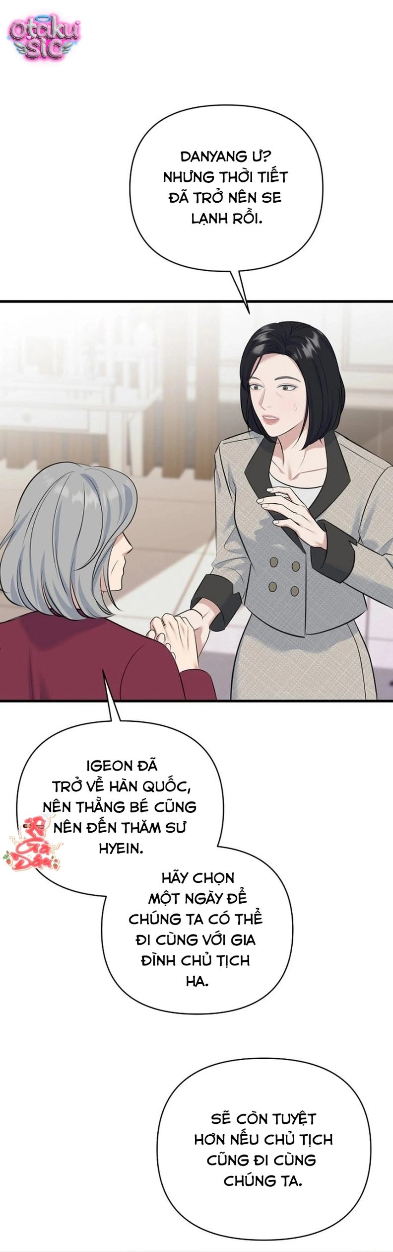 Chút Hương Sắc Còn Lại - Chap 7 - Trang 29