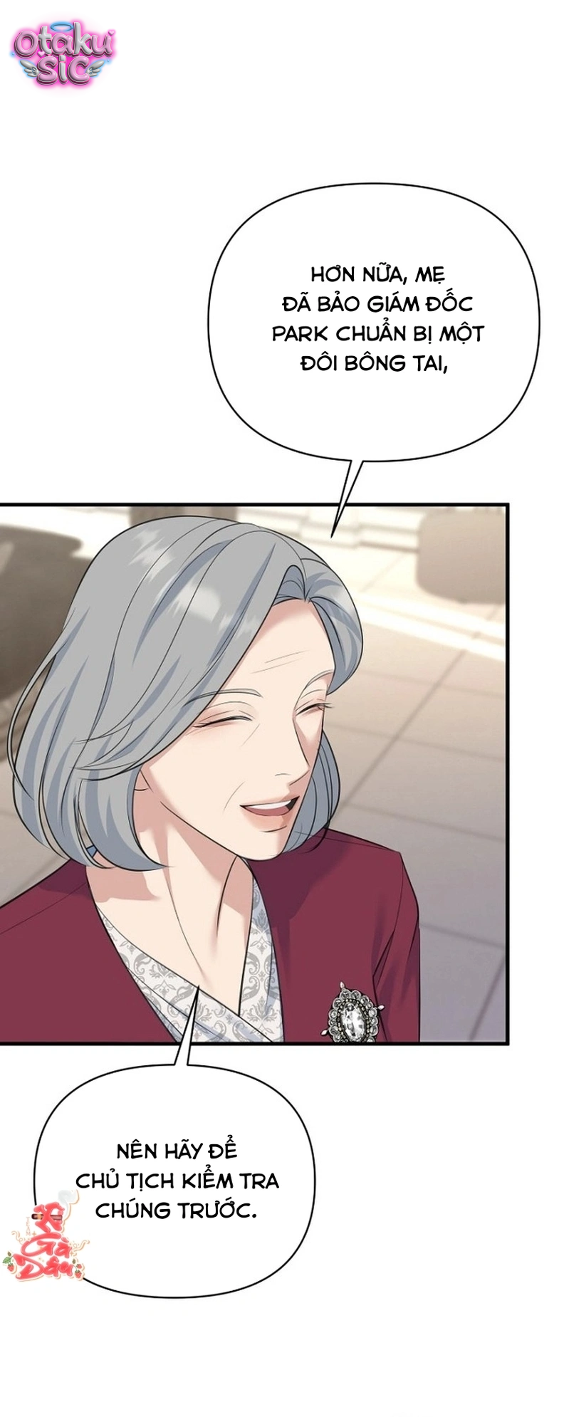 Chút Hương Sắc Còn Lại - Chap 7 - Trang 31