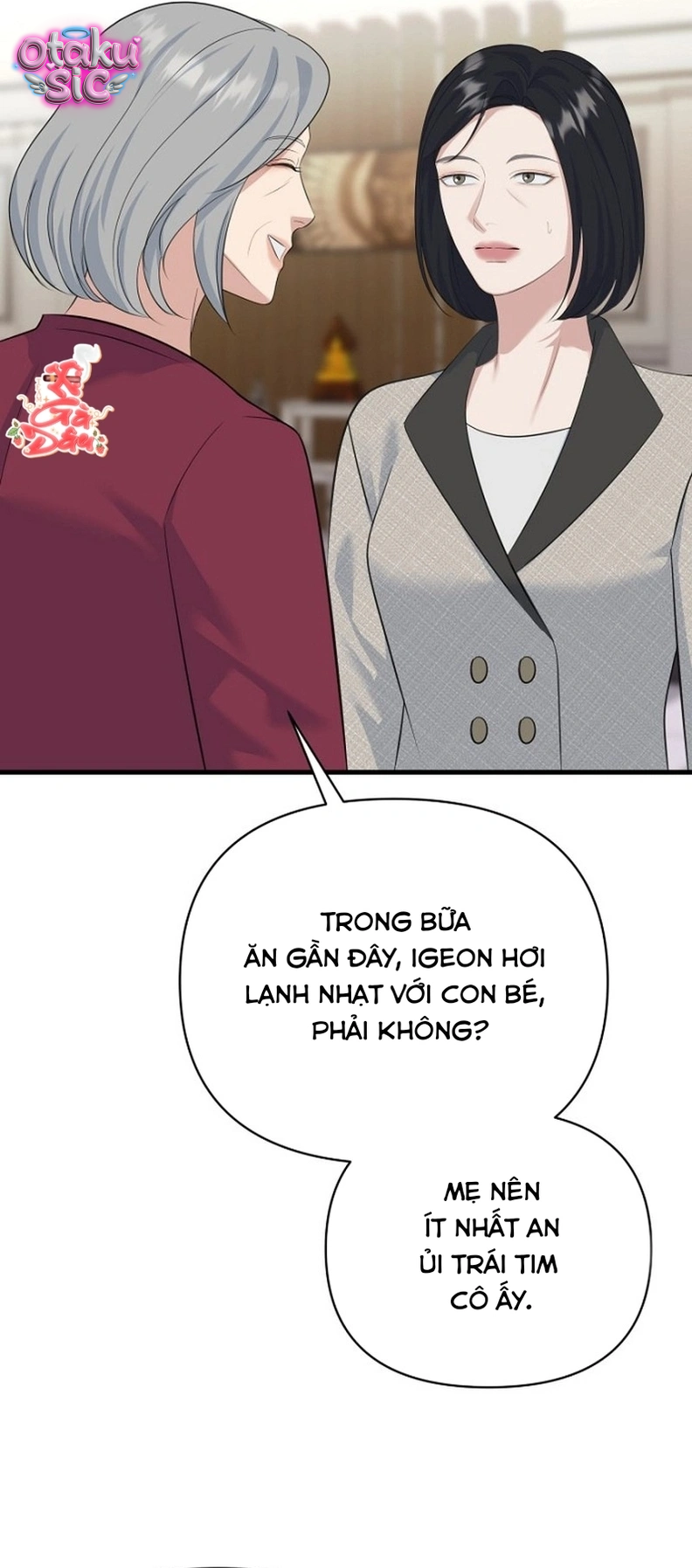 Chút Hương Sắc Còn Lại - Chap 7 - Trang 33