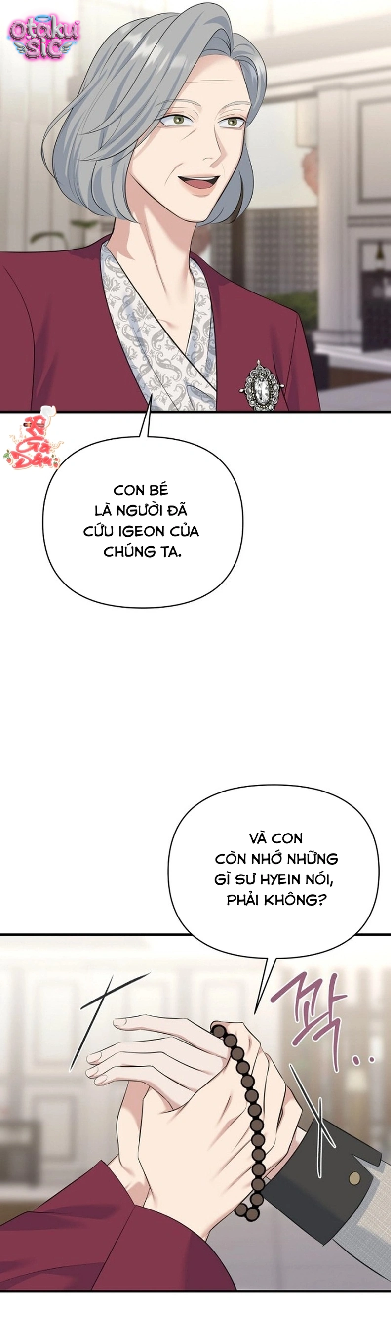Chút Hương Sắc Còn Lại - Chap 7 - Trang 35