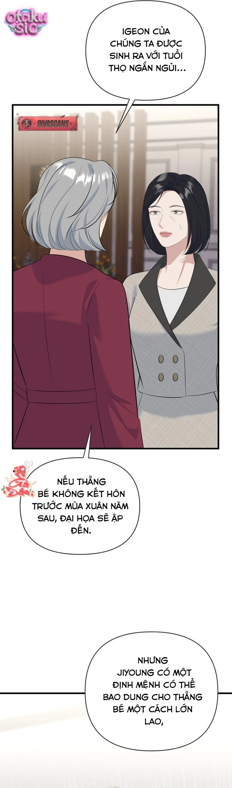Chút Hương Sắc Còn Lại - Chap 7 - Trang 38