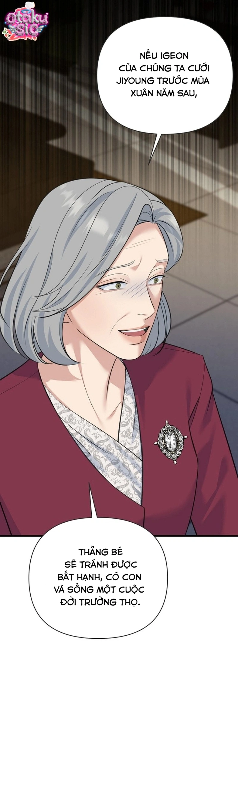 Chút Hương Sắc Còn Lại - Chap 7 - Trang 40