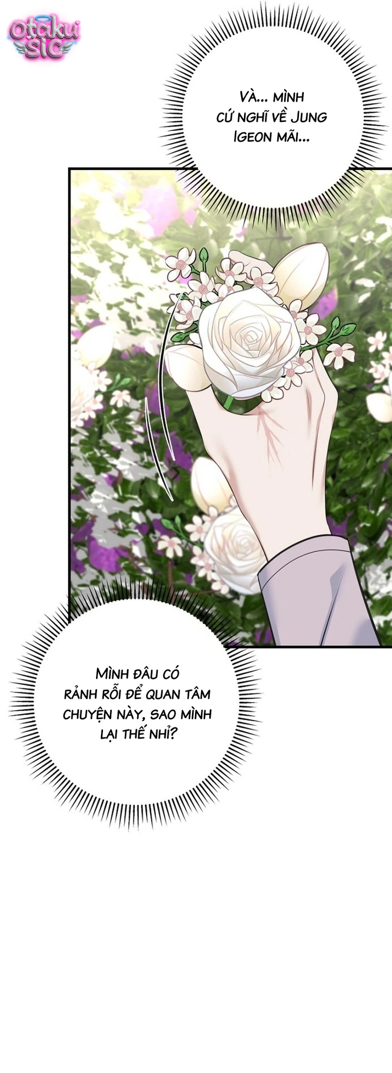 Chút Hương Sắc Còn Lại - Chap 7 - Trang 43