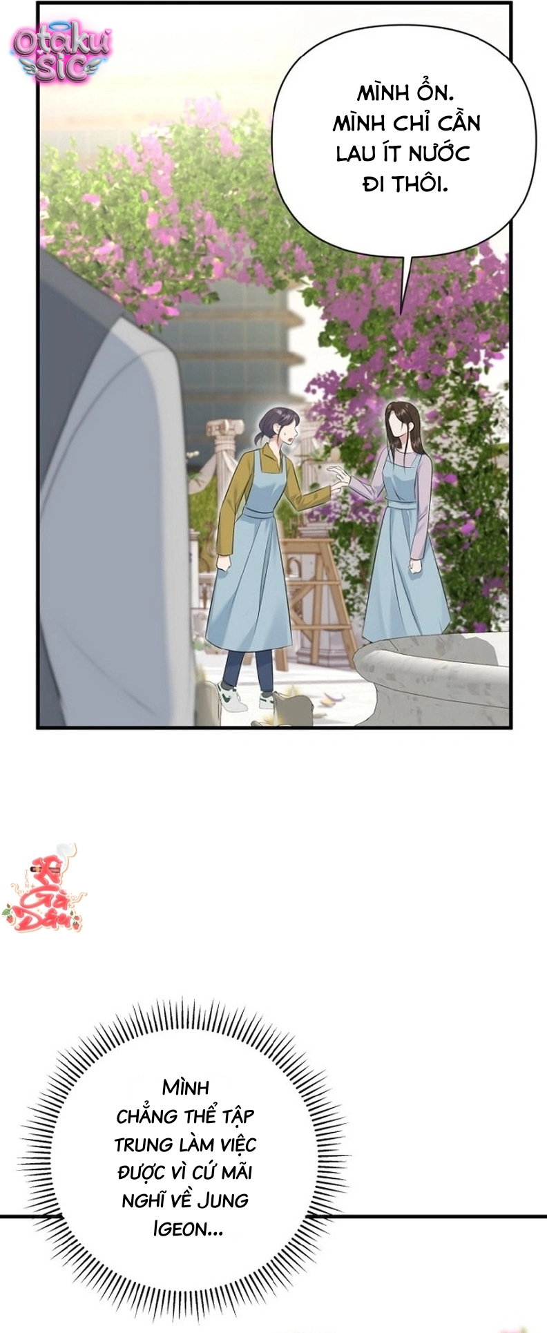 Chút Hương Sắc Còn Lại - Chap 7 - Trang 47