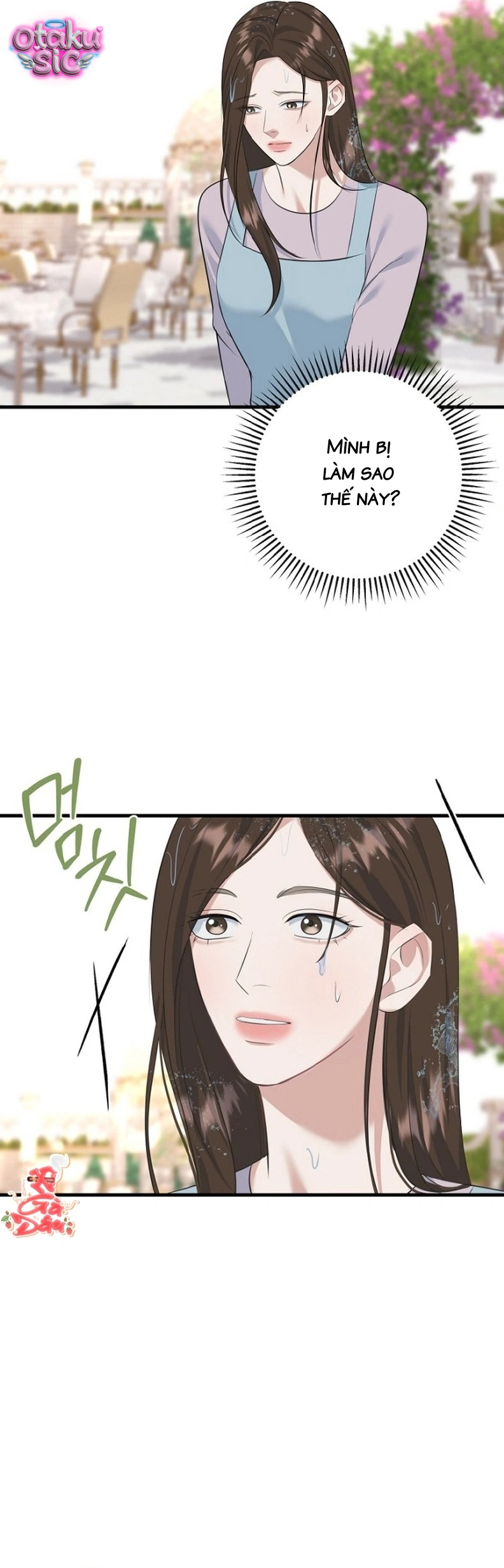 Chút Hương Sắc Còn Lại - Chap 7 - Trang 48