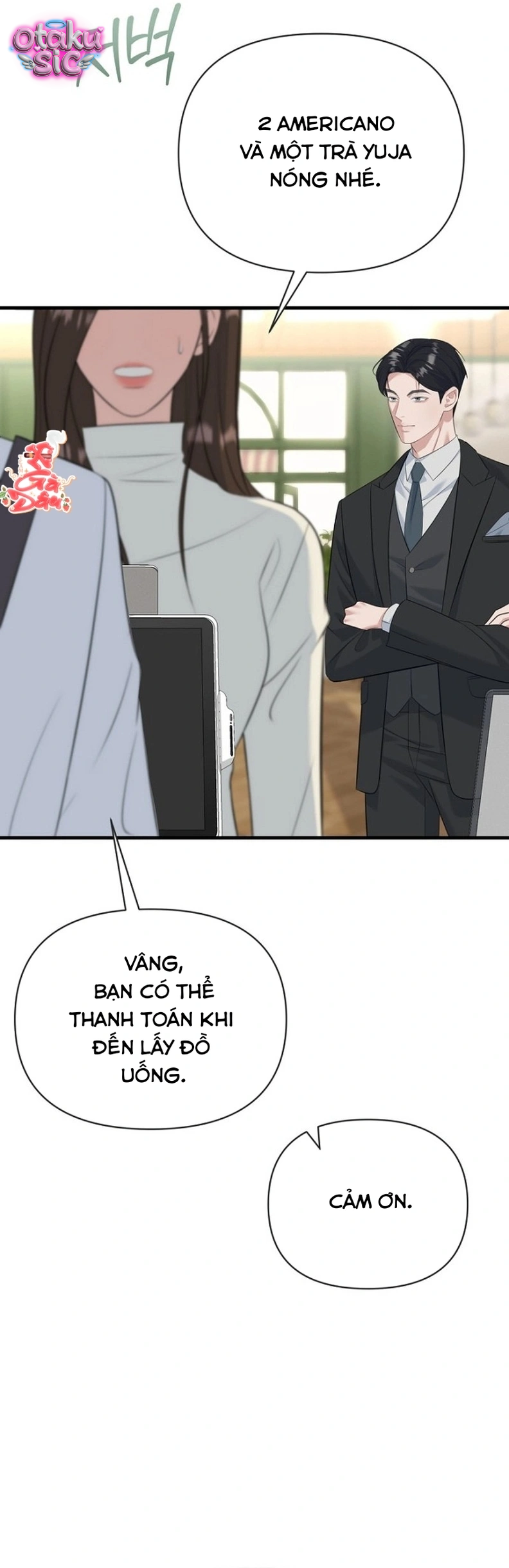 Chút Hương Sắc Còn Lại - Chap 7 - Trang 9
