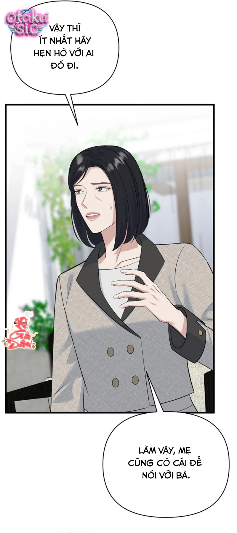 Chút Hương Sắc Còn Lại - Chap 8 - Trang 16
