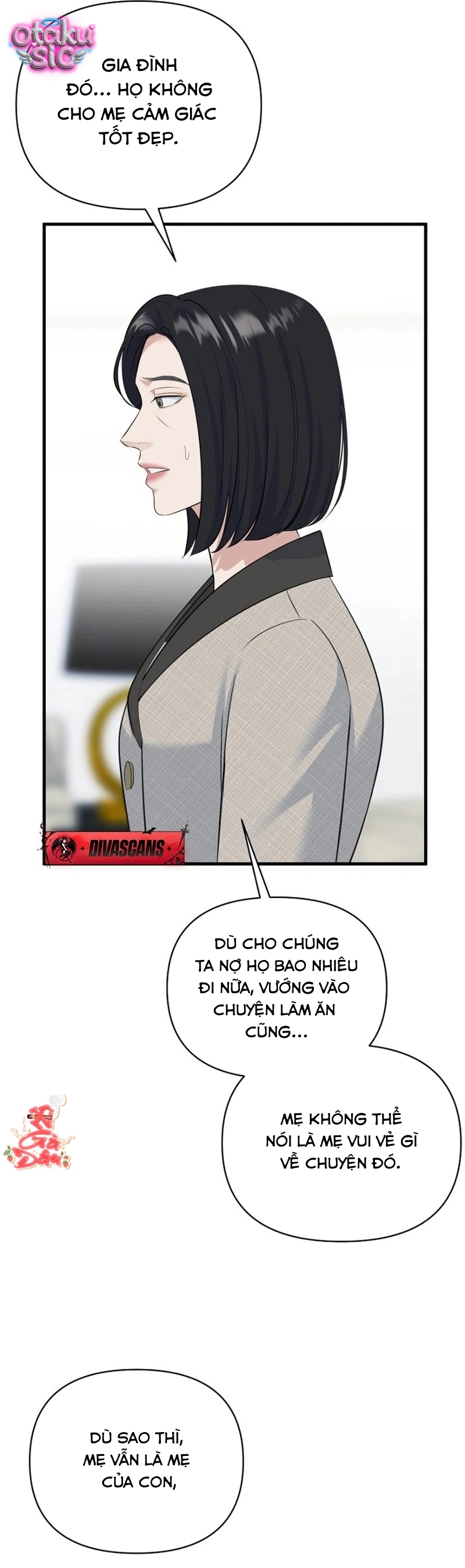 Chút Hương Sắc Còn Lại - Chap 8 - Trang 18
