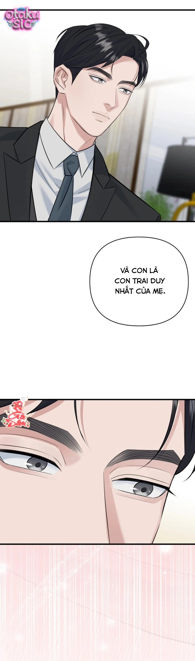 Chút Hương Sắc Còn Lại - Chap 8 - Trang 19