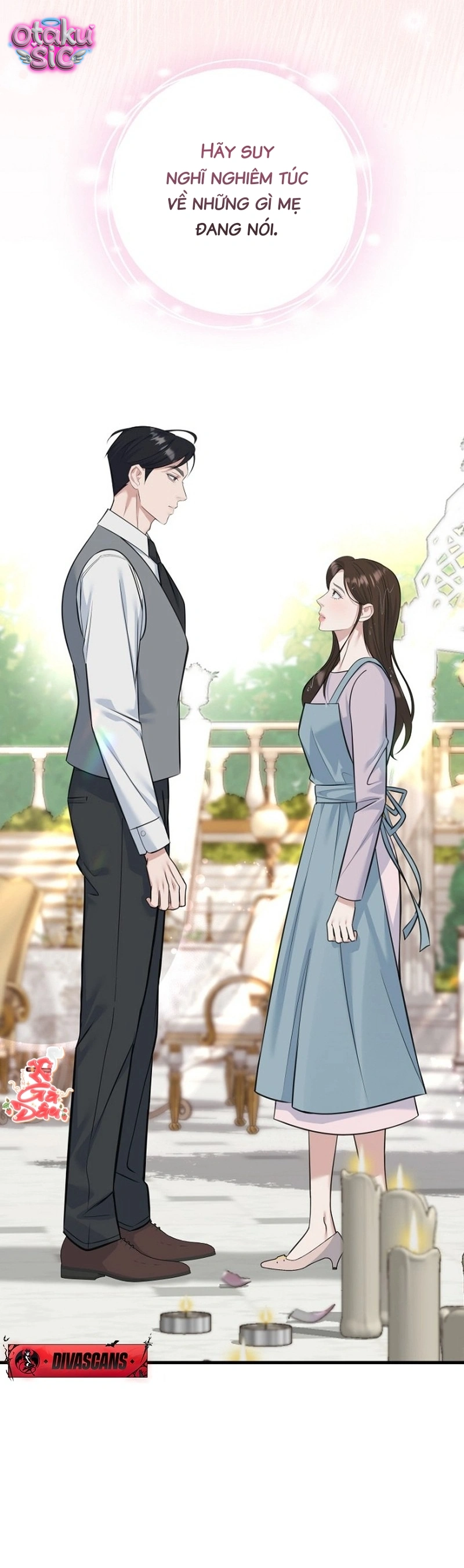 Chút Hương Sắc Còn Lại - Chap 8 - Trang 20