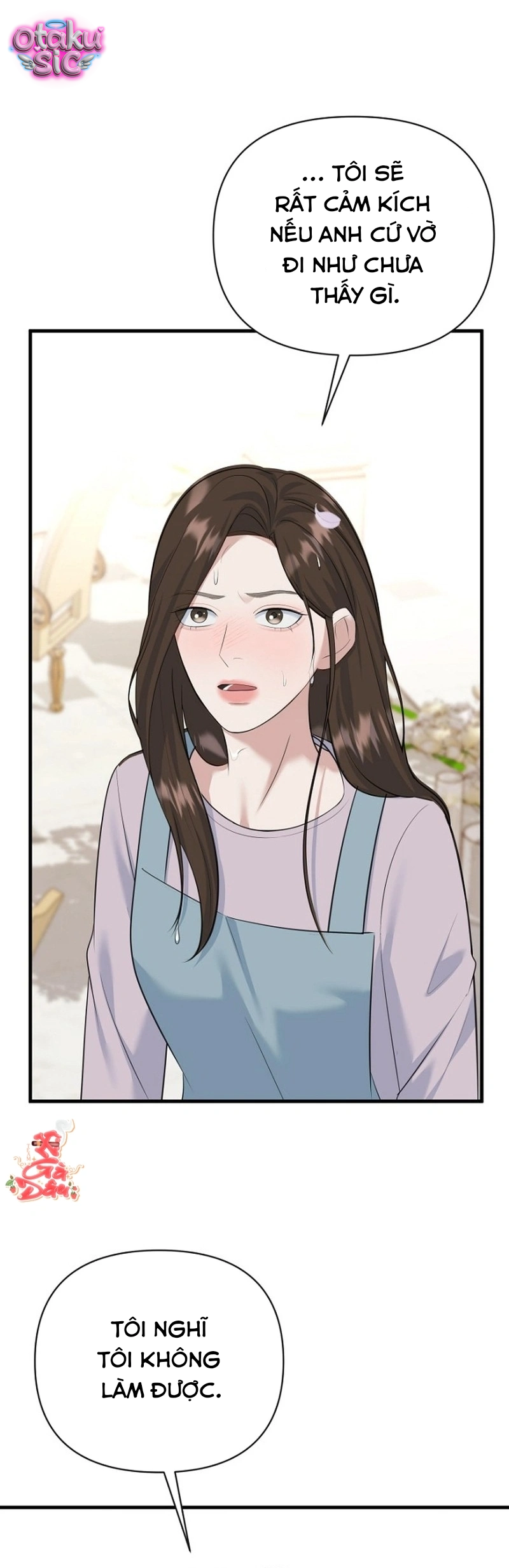 Chút Hương Sắc Còn Lại - Chap 8 - Trang 21