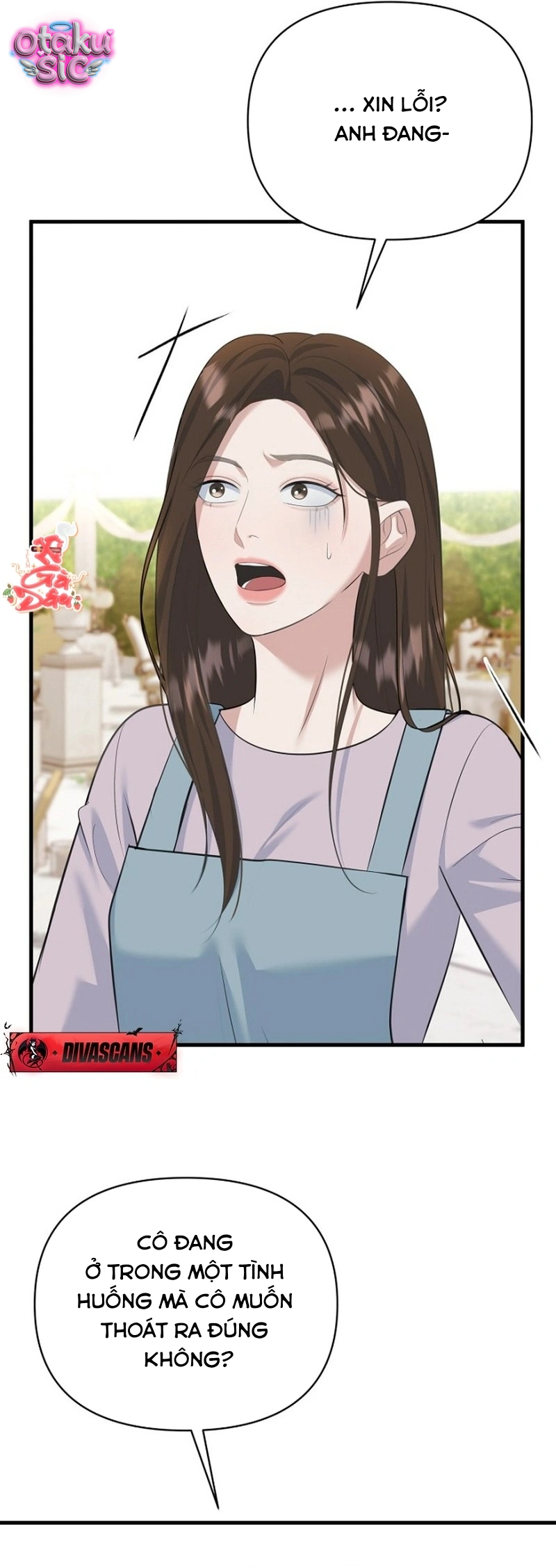 Chút Hương Sắc Còn Lại - Chap 8 - Trang 27