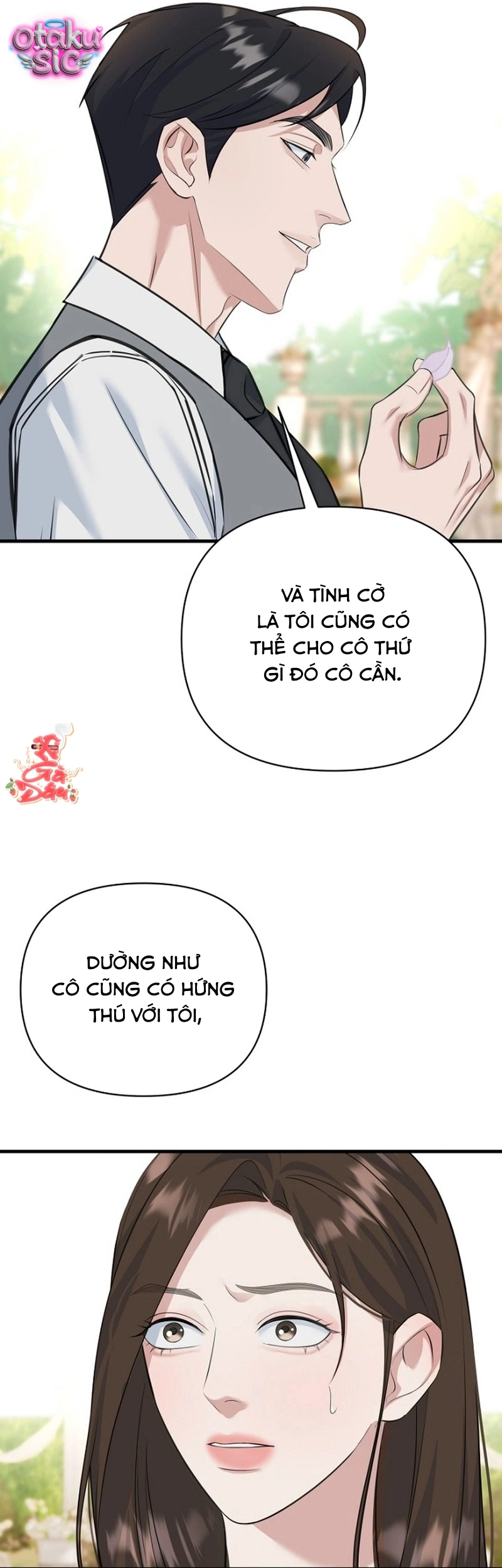 Chút Hương Sắc Còn Lại - Chap 8 - Trang 28