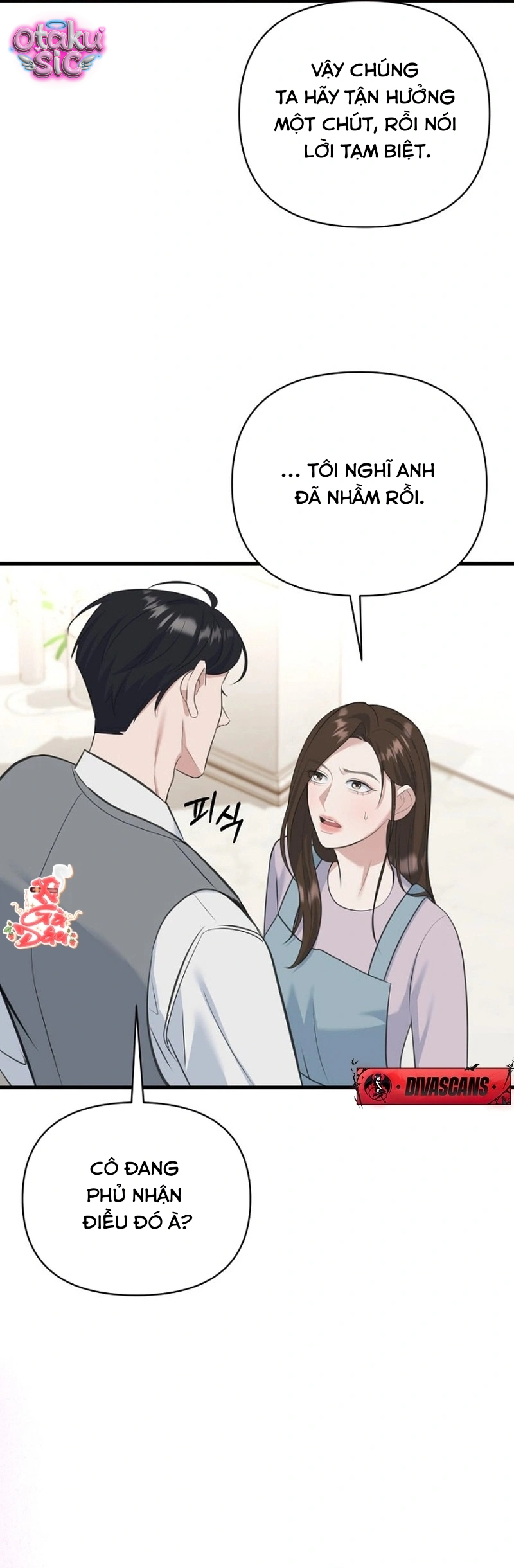 Chút Hương Sắc Còn Lại - Chap 8 - Trang 29